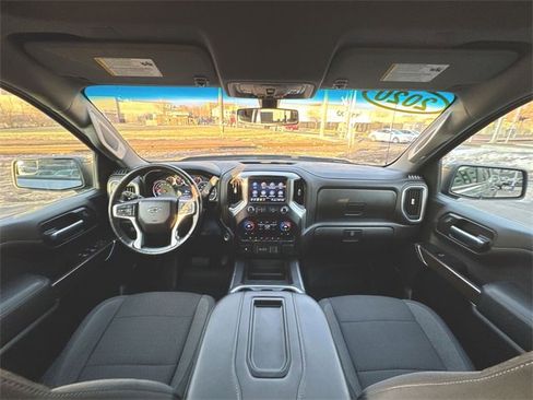 Used 2020 Chevrolet Silverado 1500 LT Trail Boss image 19