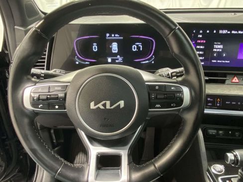 Used 2023 Kia Sportage X-Line w/ X-Line Premium Package image 20