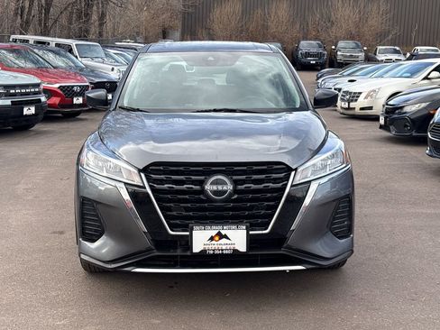 Used 2023 Nissan Kicks S image 2