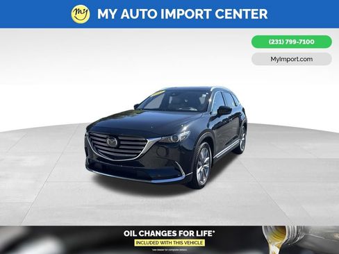 Used 2023 MAZDA CX-9 Grand Touring AWD/4WD image 3