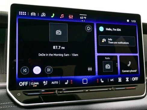 New 2026 Volkswagen Tiguan SE R-Line FWD image 15