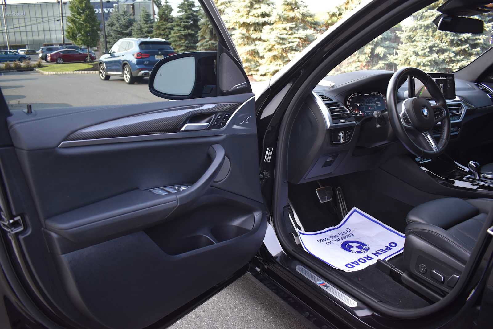 Used 2024 BMW X3 M40i w/ Premium Package AWD/4WD image 11