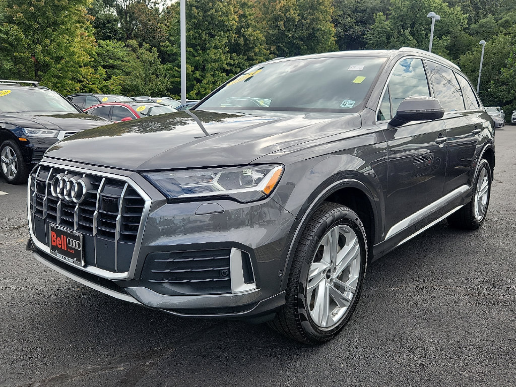 Certified 2024 Audi Q7 2.0T Premium Plus AWD/4WD image 9