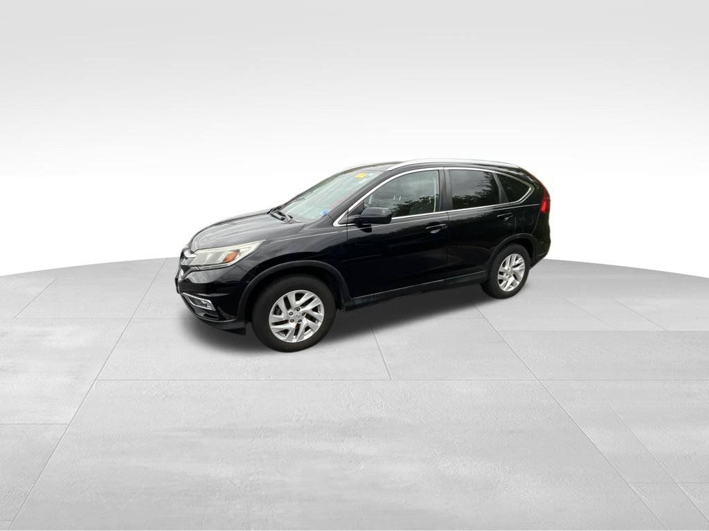 Used 2015 Honda CR-V EX-L image 3