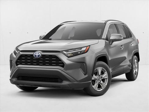 Used 2023 Toyota RAV4 XLE Premium AWD/4WD image 1