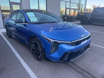 Certified 2025 Kia K4 GT-Line w/ GT-Line Premium Package