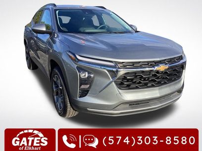 Used 2024 Chevrolet Trax LT