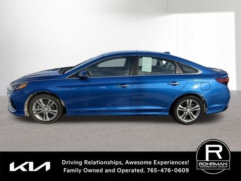 Used 2018 Hyundai Sonata SEL image 6