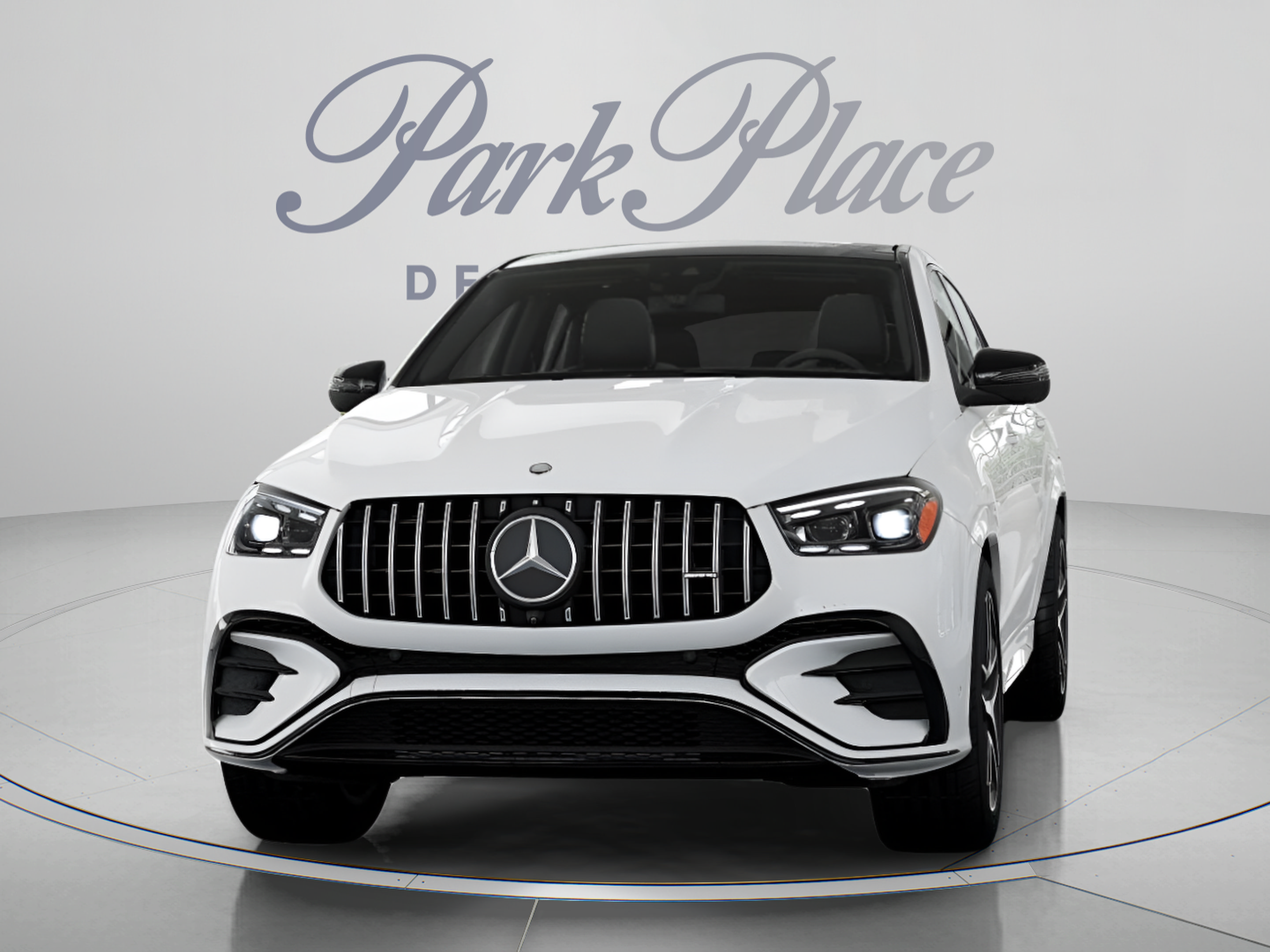 New 2026 Mercedes-Benz GLE 53 AMG 4MATIC Coupe image 37