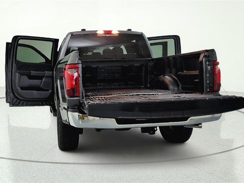 Used 2025 Ford F150 XLT w/ Equipment Group 301A Standard AWD/4WD image 14