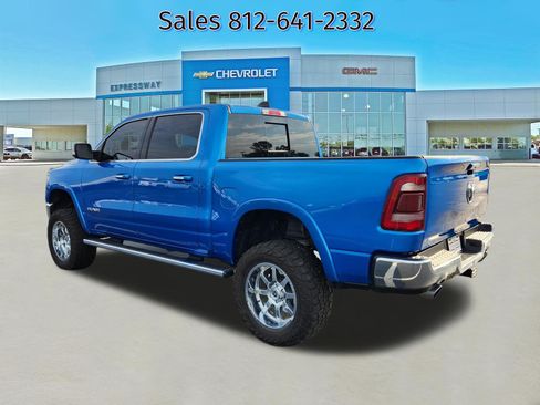 Used 2022 RAM 1500 Laramie AWD/4WD image 5