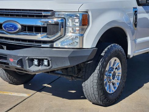 Used 2020 Ford F350 XLT w/ FX4 Off-Road Package image 8