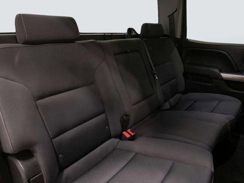 Used 2018 Chevrolet Silverado 1500 LT w/ All Star Edition RWD image 28