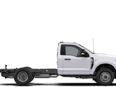 New 2026 Ford F350 XL w/ XL Chrome Package AWD/4WD image 27