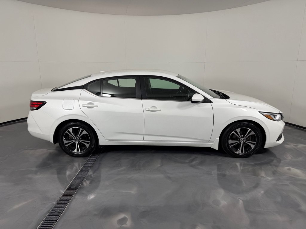 Used 2023 Nissan Sentra SV w/ All-Weather Package FWD image 4