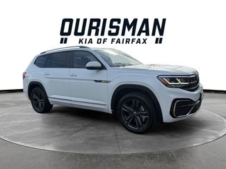 Used 2022 Volkswagen Atlas SEL R-Line video 1