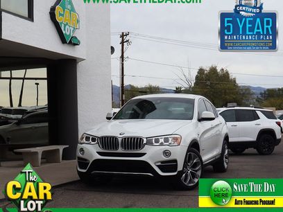 Used 2018 BMW X4 xDrive28i