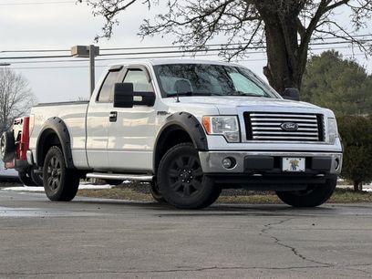 Used 2010 Ford F150 4x4 SuperCab