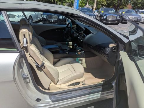 Used 2007 BMW 650i Convertible RWD image 27