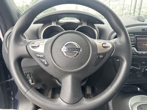 Used 2017 Nissan Juke S AWD/4WD image 17