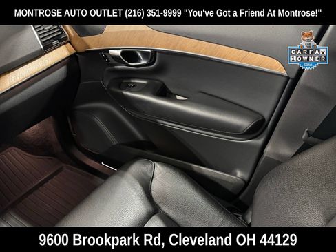 Used 2023 Volvo XC90 B6 Plus w/ Protection Package Premier AWD/4WD image 39