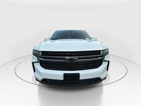 Used 2022 Chevrolet Tahoe RST w/ Sport Performance Package AWD/4WD image 3