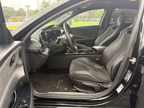Used 2024 Hyundai Elantra N FWD image 13