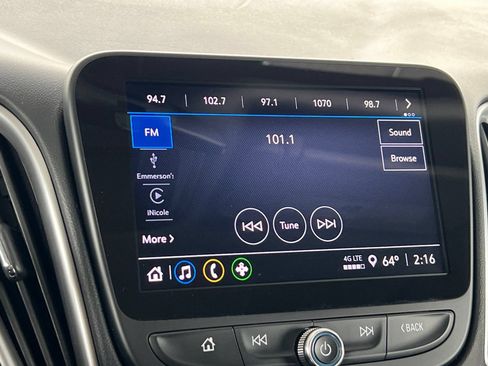 Used 2025 Chevrolet Malibu RS FWD image 25