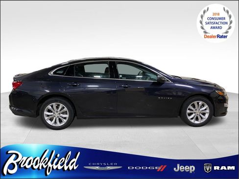 Used 2023 Chevrolet Malibu LT image 7