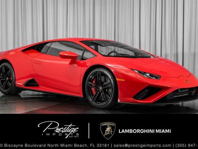 Used 2023 Lamborghini Huracan EVO