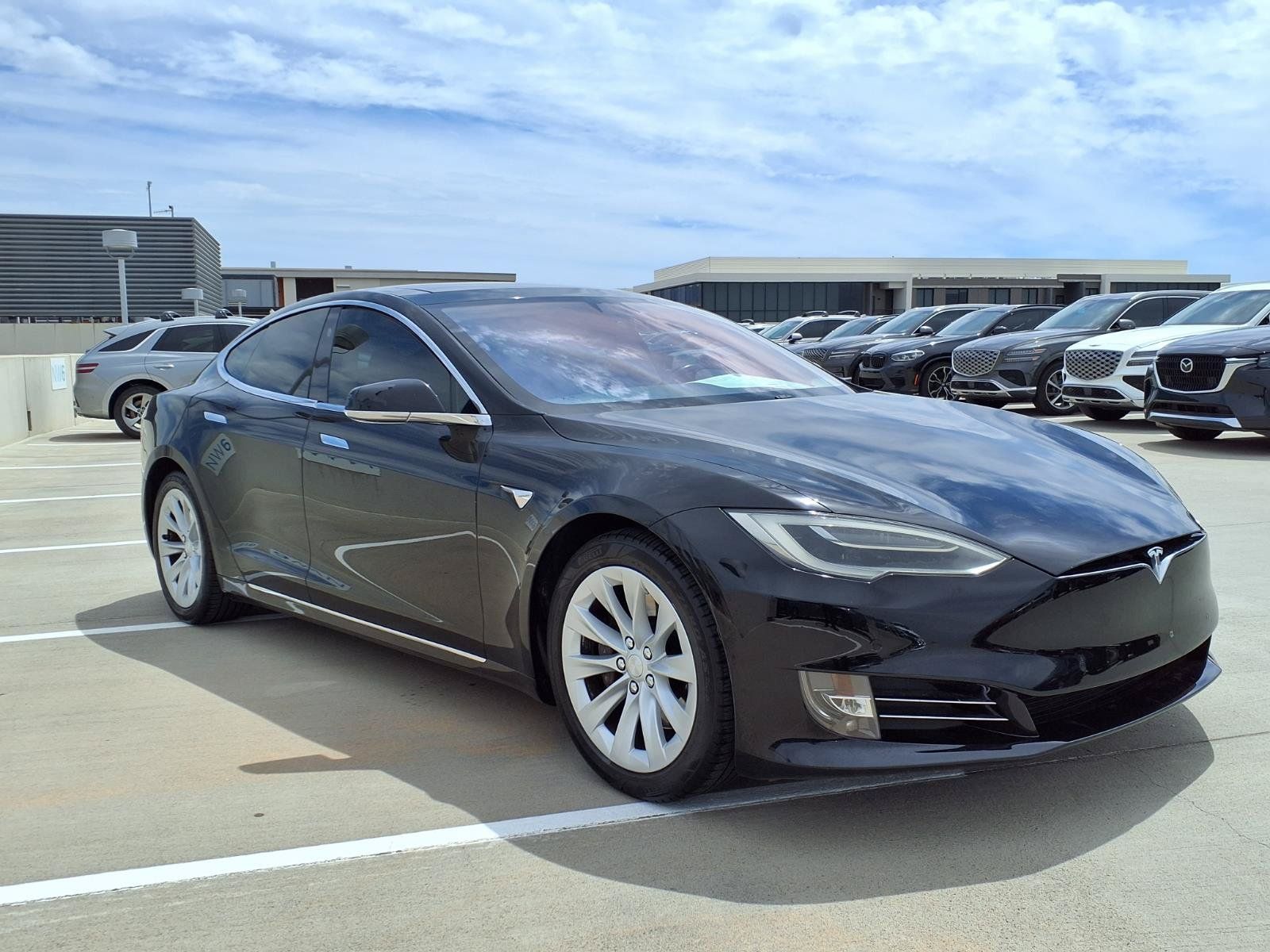 Used 2017 Tesla Model S AWD image 8