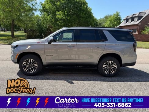New 2026 Chevrolet Tahoe Z71 AWD/4WD image 6
