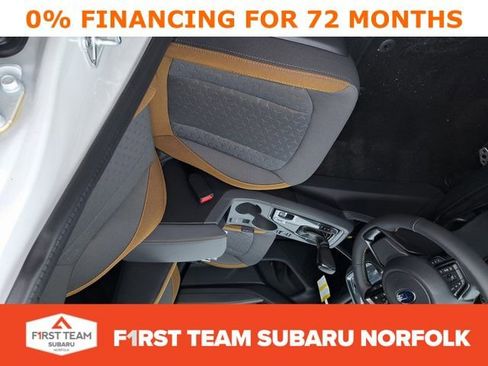 New 2026 Subaru Crosstrek 2.5i Sport w/ Crosstrek Mirror Package image 14