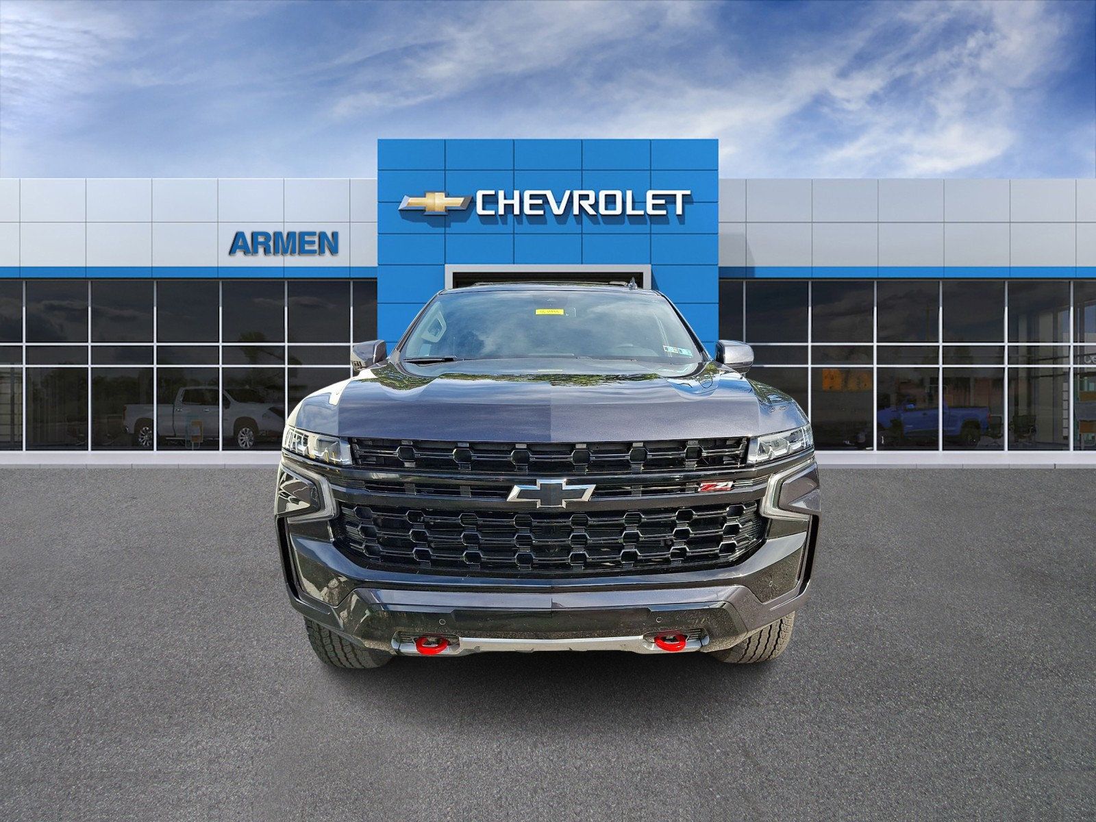 Certified 2024 Chevrolet Tahoe Z71 AWD/4WD image 3
