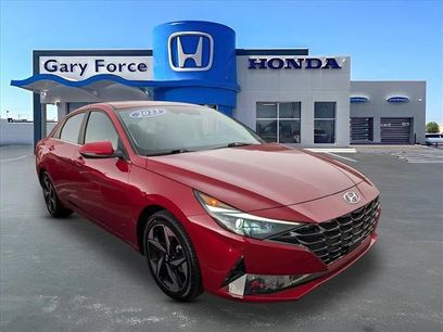 Used 2023 Hyundai Elantra Limited w/ Cargo Package