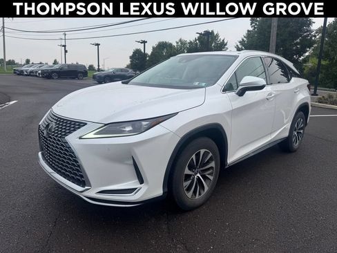 Used 2020 Lexus RX 350 AWD w/ Premium Package image 1
