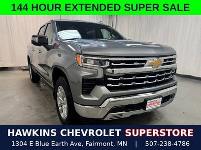 New 2025 Chevrolet Silverado 1500 LTZ w/ LTZ Premium Package