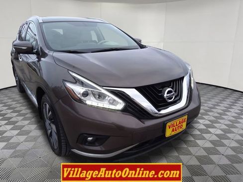 Used 2015 Nissan Murano Platinum w/ Platinum Technology Package image 18