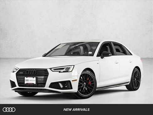 Used 2019 Audi A4 2.0T Premium Plus w/ Premium Plus Package image 1