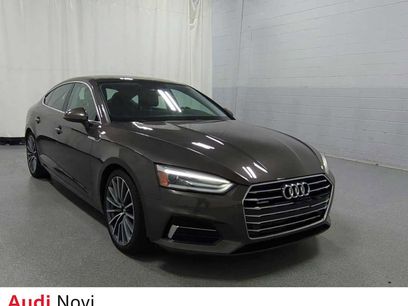 Used 2018 Audi A5 2.0T Premium Plus