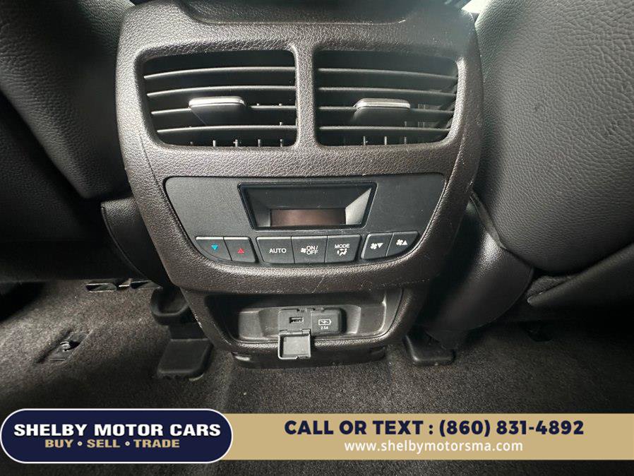 Used 2018 Acura MDX SH-AWD image 20