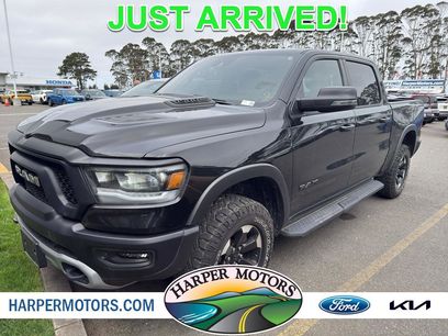 Used 2024 RAM 1500 Rebel w/ Rebel Level 2 Equipment Group