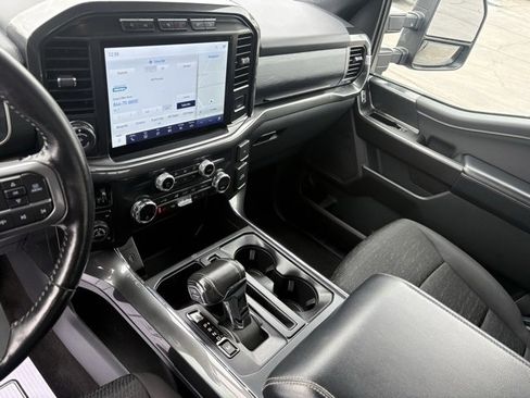 Used 2021 Ford F150 XLT w/ Equipment Group 302A High image 33