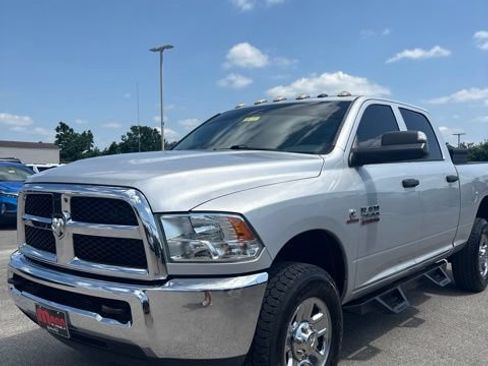 Used 2018 RAM 2500 Tradesman w/ Chrome Appearance Group AWD/4WD image 1