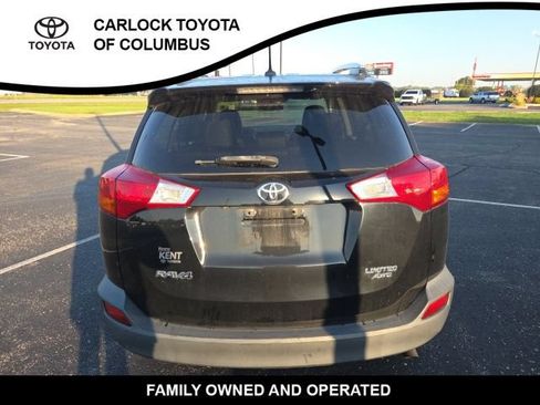Used 2013 Toyota RAV4 Limited AWD/4WD image 9