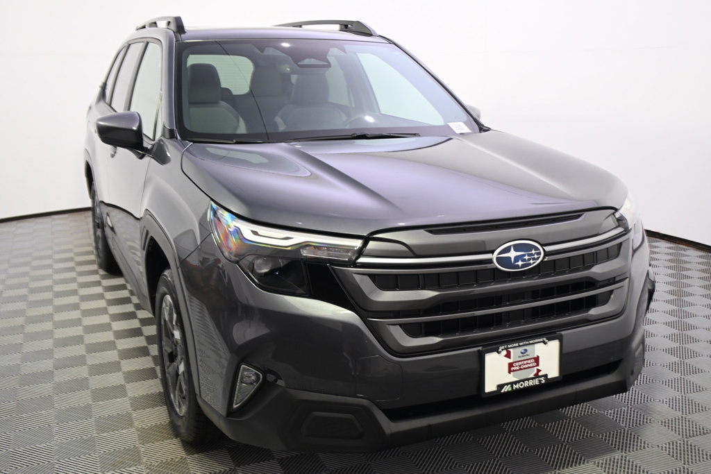 Certified 2026 Subaru Forester Premium AWD/4WD image 9