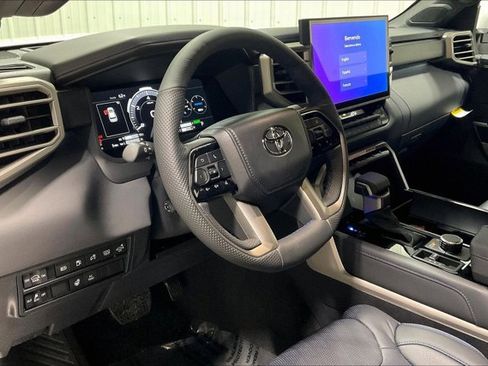 New 2026 Toyota Sequoia Platinum AWD/4WD image 6