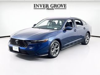 Used 2024 Honda Accord EX video 1