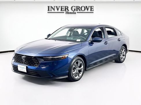 Used 2024 Honda Accord EX image 1