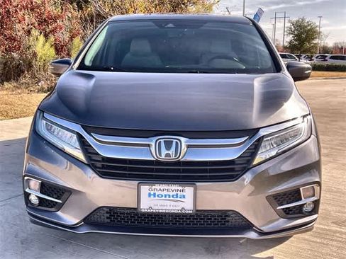 Certified 2018 Honda Odyssey Elite image 7